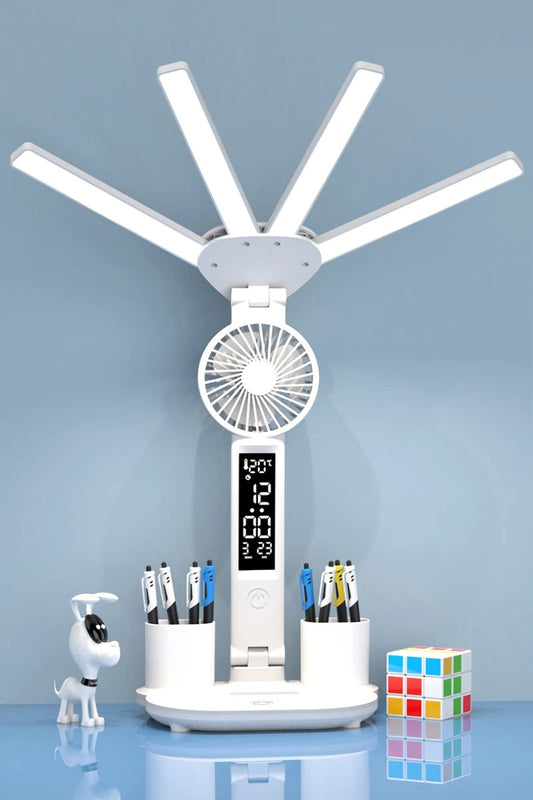 3 in 1 MultiFunction LED Table Lamp